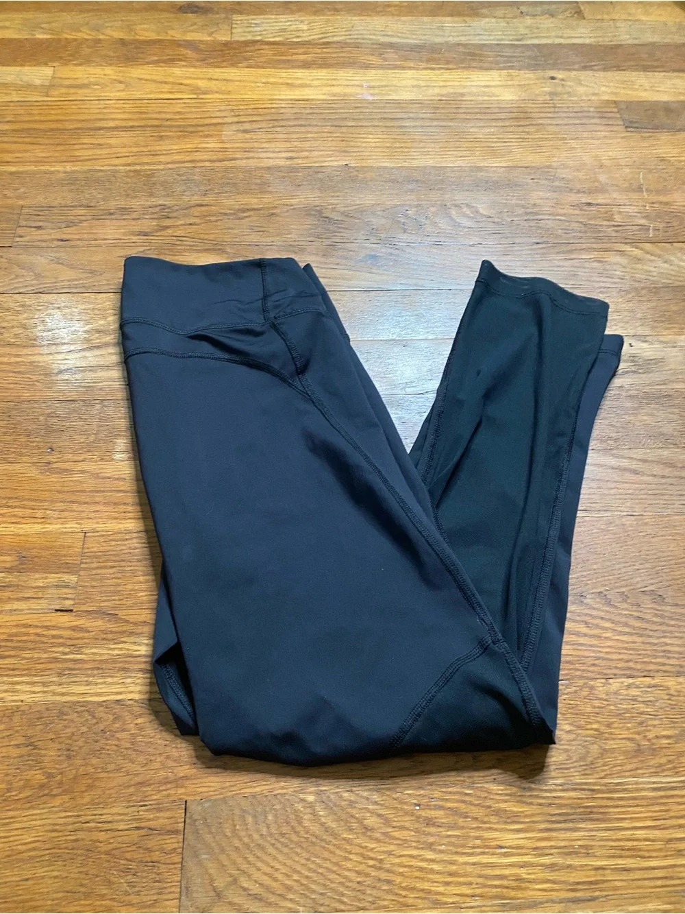 Nike Dri-FIT Black Running Leggings Women’s Size M
